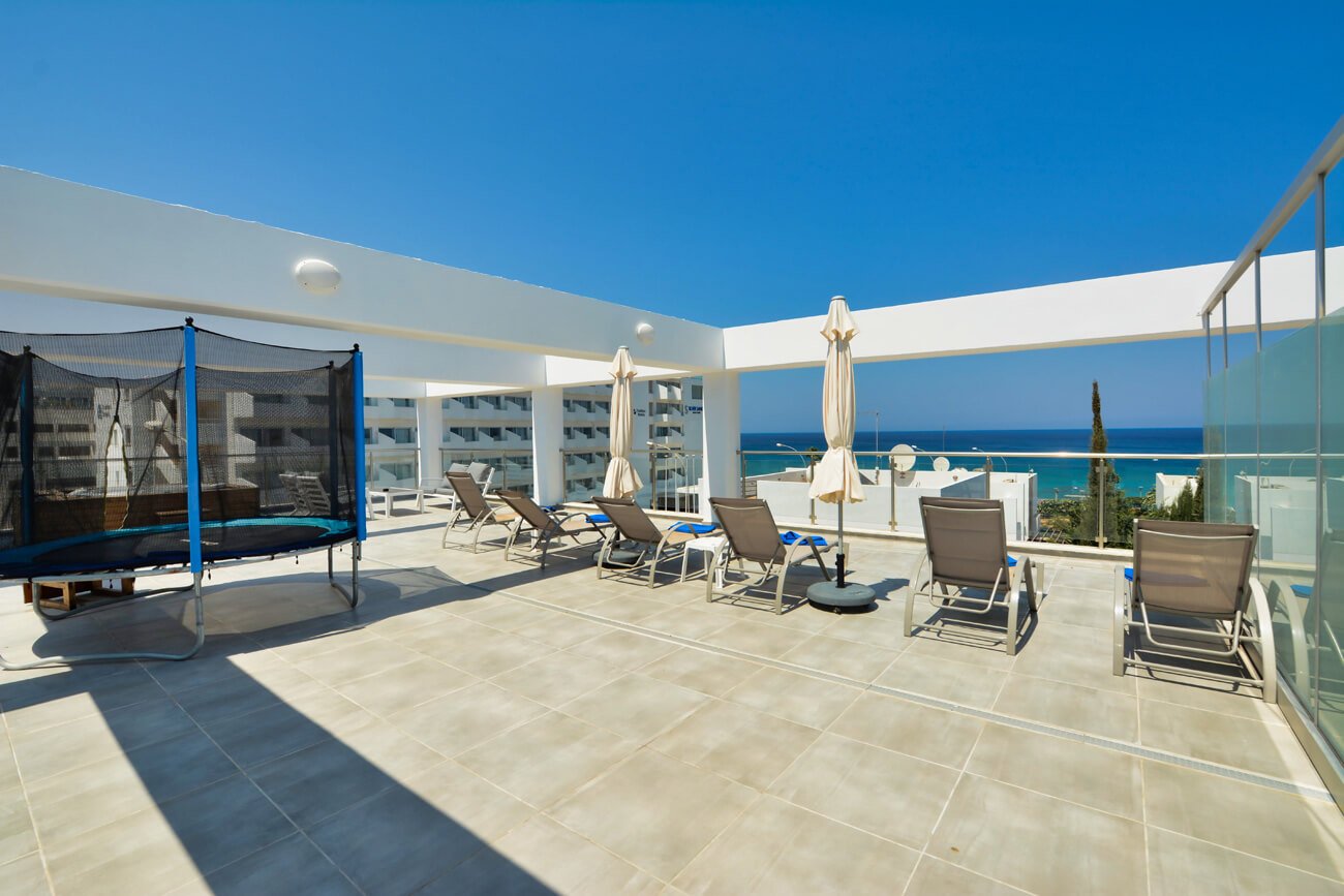 Apartment 1 Terrace 2