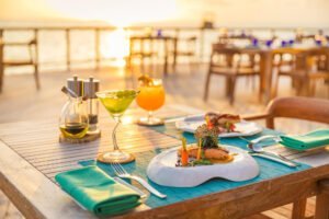 Famagusta area winter restaurants