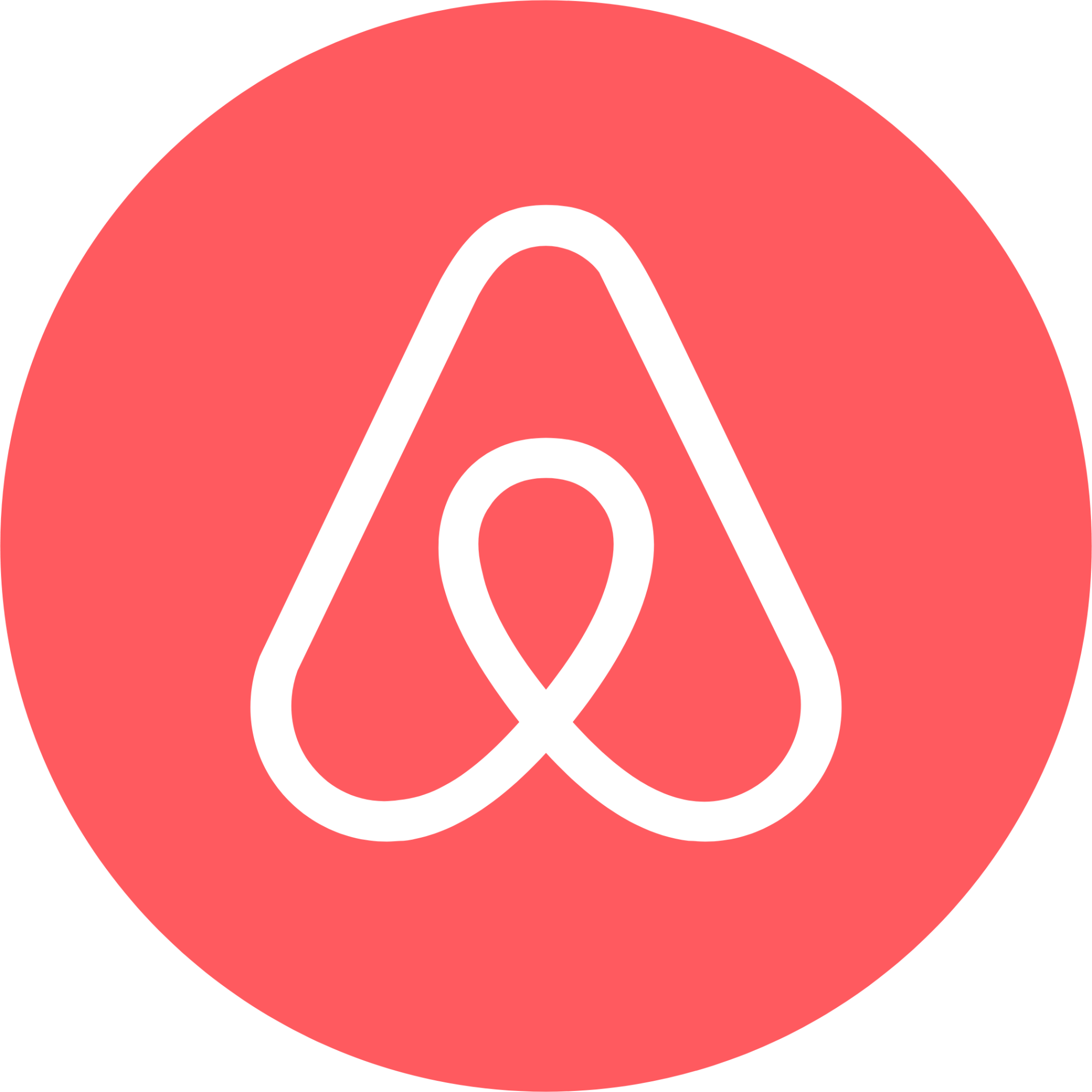 airbnb logo
