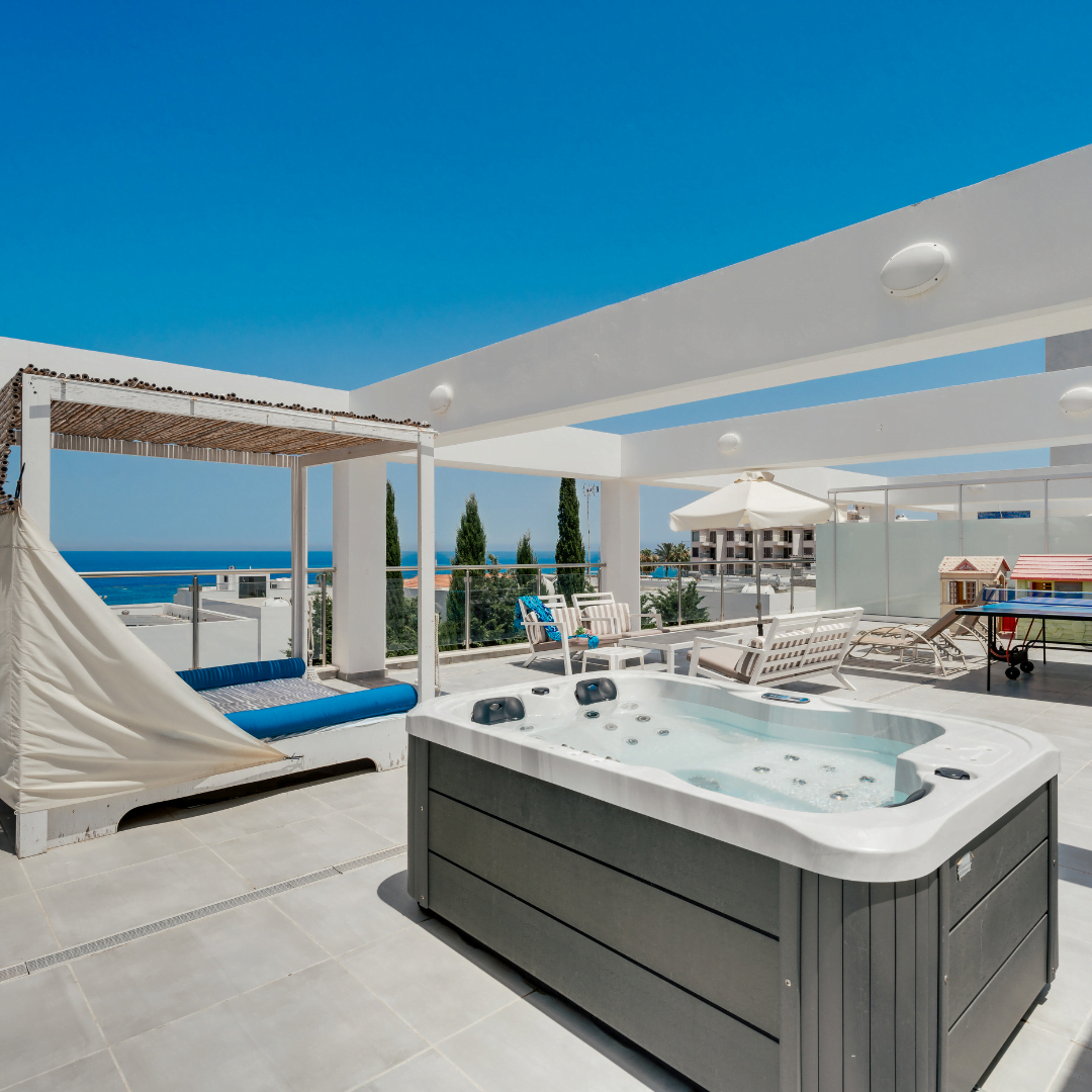 Apartment 1 Terrace square