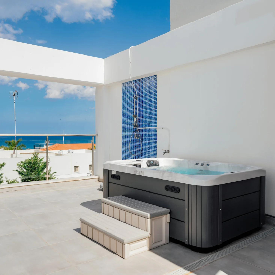 Apartment 2 Terrace square