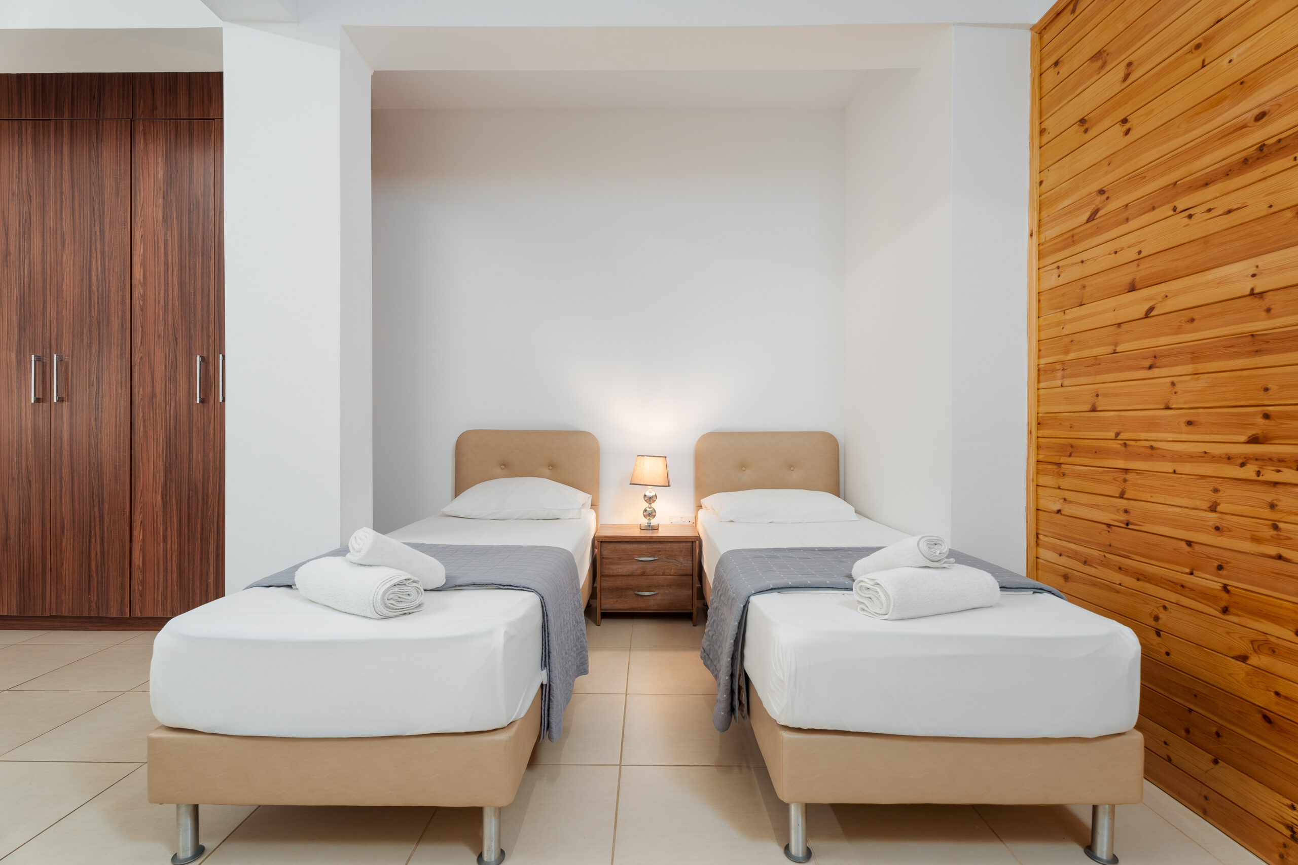 Seafront Protaras Villa 5